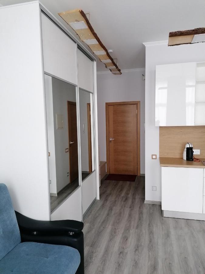 Palm Apartment Studio Рига Екстериор снимка
