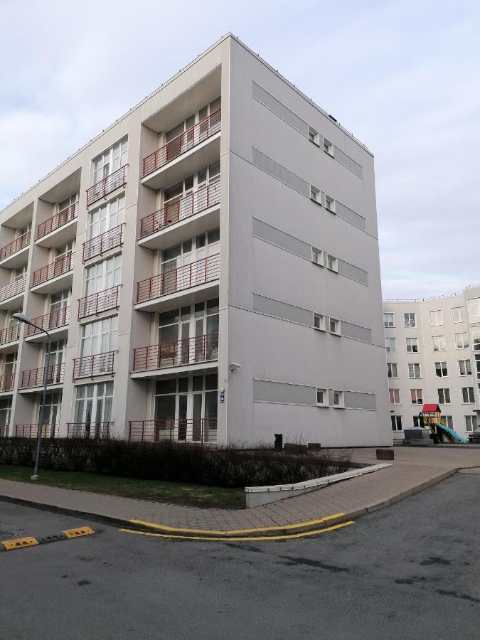 Palm Apartment Studio Рига Екстериор снимка